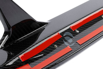 Dinan Side Skirts - 2021-2025 BMW M3 Carbon Fiber - G80