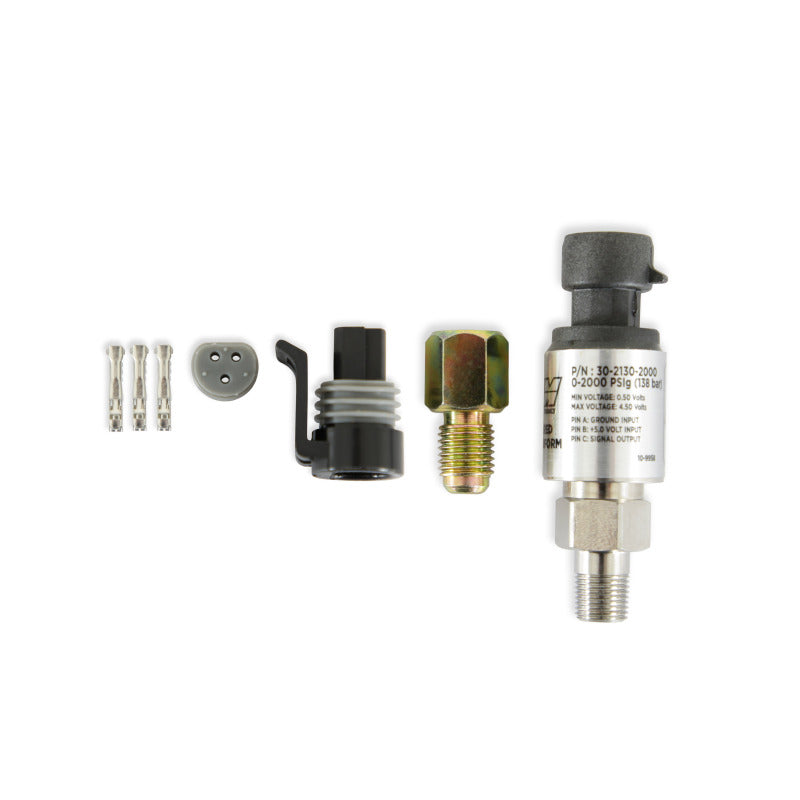 AEM Electronics Pyrometer