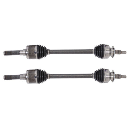 Ford Performance Parts Ford Racing 2015-2017 Mustang GT350 Half Shaft Kit