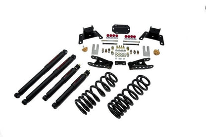 Belltech Lowering Kit With Nd2 Shocks 926Nd