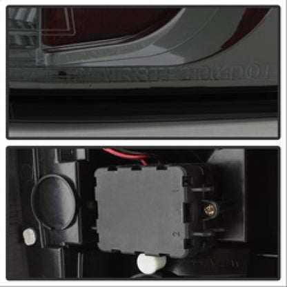 Spyder Chevy Suburban/GMC Yukon/Yukon Denali 07-14 LED Tail Lights Smke ALT-YD-CSUB07-LED-SM 5002174