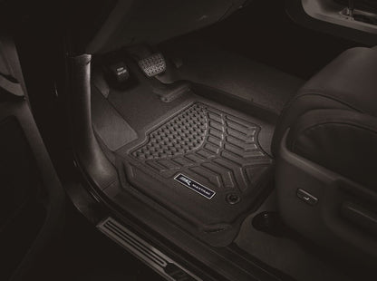 3D MAXpider 17-24 Jeep Compass Maxtrac Black R1 R2 A5JP01601809