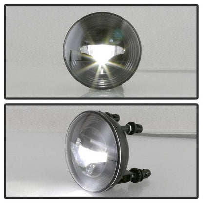 Spyder 07-09 Ford Mustang Shelby OEM LED Fog Lights - w/o Switch (FL-LED-PRO-1) 9043246