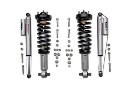 Ford Racing 21-24 F-150 4X4 (Excl Dynamic Susp) Off-Road Suspension Kit M-18000-F15BA
