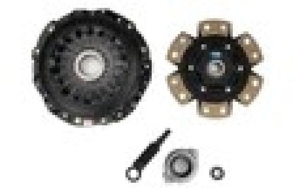 Comp Clutch 2002-2005 Subaru WRX Stage 4 - 6 Pad Ceramic Clutch Kit 15029-1620