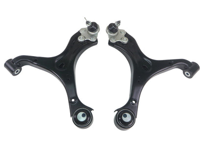 Whiteline 12-15 Honda Civic Front Lower Control Arm Assembly KTA367