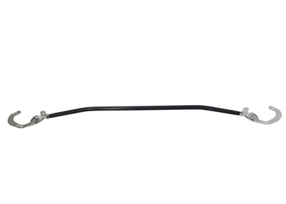 Whiteline Brace Strut Tower Alloy Adjustable Subaru Forester 2009-2010