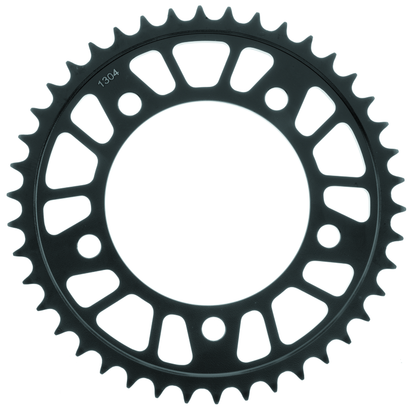 BikeMaster Honda Rear Steel Sprocket 525 39T - Black 965745