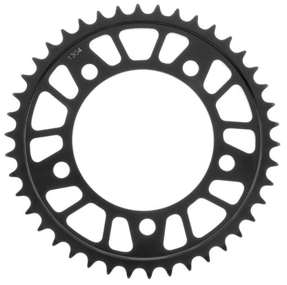 BikeMaster Honda Rear Steel Sprocket 525 45T - Black 965290