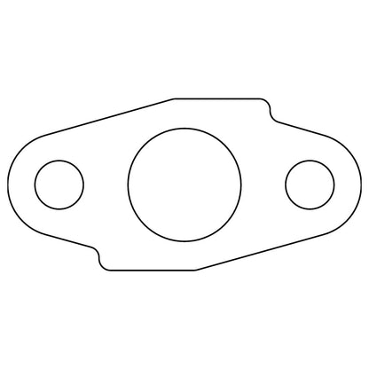 Cometic Gasket Cometic Nissan SR16VE/SR20VE .020in Fiber Oil Pump Gasket C4735-020
