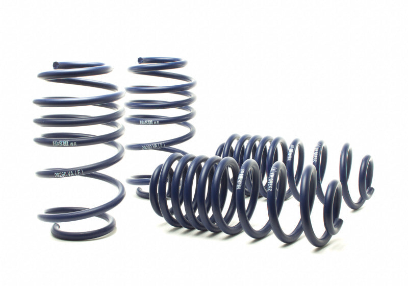 H&R 05-10 Volkswagen Jetta/Jetta SportWagen 2.5L/1.9L TDI/2.0T MK5 Race Spring