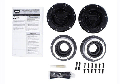 Ford Racing Super Duty Warn Locking Hubs M-1104-SD