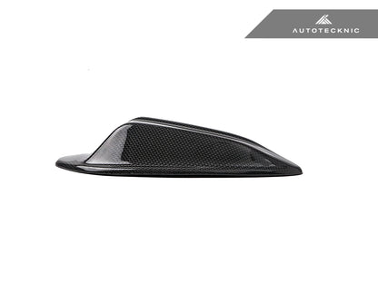 AutoTecknic Dry Carbon Roof Antenna Cover - BMW G80 M3 LCI | G82 M4 LCI 2023-Up