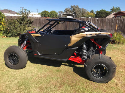 2017+ Can Am Maverick X3 2DR Standard Radius Cage