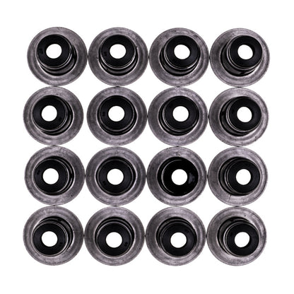 Cometic Gasket Cometic .256in x .500in x 1.020in x 1.000in Viton Metal Jacket Hat Valve Stem Seal - 16 Pack 3217V-16