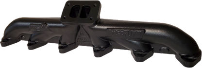 ATS Diesel 94-98 Dodge 5.9L Cummins T3 Single Piece Pulse Flow Exhaust Manifold Kit 2049312164