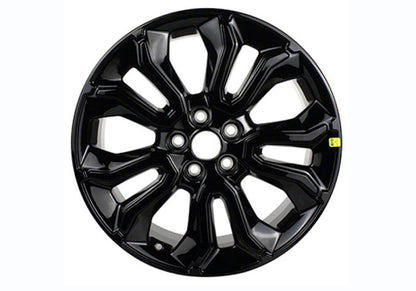 Ford Racing 21-25 Bronco Sport 18x7in Gloss Black Wheel (Single Wheel) M-1007-S187BSGB