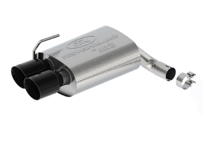 Ford Racing 20-23 Explorer ST Sport Cat-Back Exhaust System Dual Rear Exit w/Black Tips M-5200-ESTB