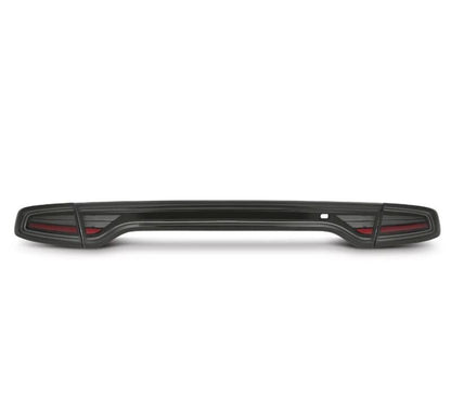 AlphaRex 15-23 Dodge Charger Nova-Series LED Tail Lights - Alpha-Black 642022 *Discontinued