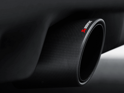 Akrapovic 09-17 Nissan 370Z Evolution Line Cat Back (SS) (Req. Tips) ME-NI/SS/1