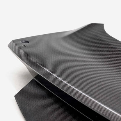 Anderson Composites 2024 Ford Mustang Type-AC Double Sided Carbon Fiber 1-Piece Decklid AC-TL24FDMU-AC-DS
