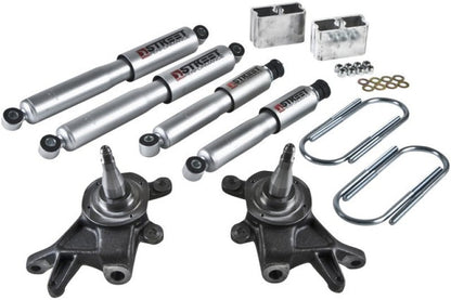 Belltech Lowering Kit With SP Shock