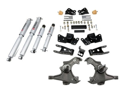 Belltech Lowering Kit With Sp Shocks 716Sp