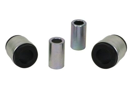 Whiteline Front Track Bushing 06+ Jeep Wrangler JK 4/6 Cyl W83397