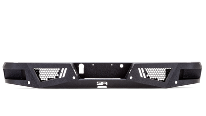 Body Armor 4x4 07-16 Chevy 1500 Eco Series Rear Bumper GM-2961