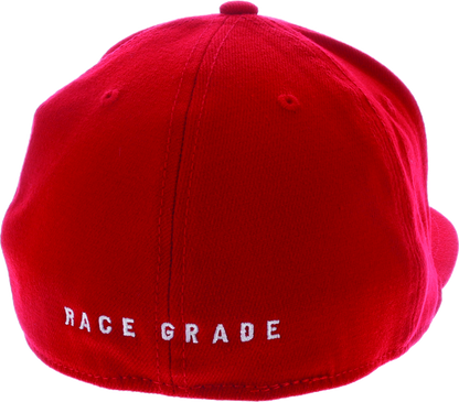 Answer Bold Logo Hat Red 447240