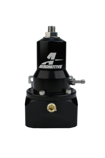 Aeromotive EFI Regulator Belt Drive, 30-120 psi, .500 Valve, 2x AN-10 Inlets