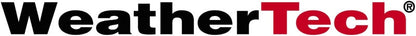 WeatherTech 08-13 Chevrolet Silverado GMC Sierra Front FloorLiner HP - Black