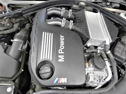 AEM Induction 15-20 BMW M3/M4 L6-3.0L F/I Turbo Charge Pipe Kit 26-3008C