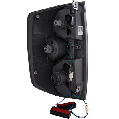 Anzo 2014-2015 Toyota Tundra LED Taillights Chrome