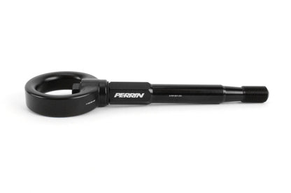 PERRIN Tow Hook Kit Rear Black WRX 2008-2014 / STI Hatchback 2008-2014 | PSP-BDY-250BK