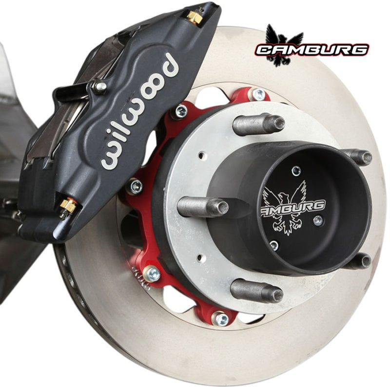 Camburg 2.50/3.25 Race Series Rear Hub Center Cap (6x6.5) CAM-020084