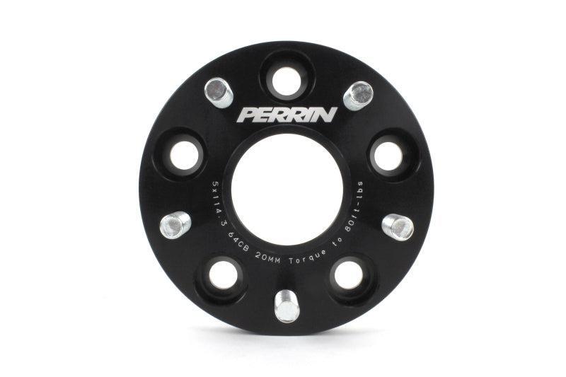 PERRIN [17-21 Civic SI] Wheel Spacer Set 5x114.3 20mm