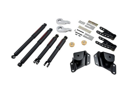 Belltech Lowering Kit With Nd2 Shocks 654Nd