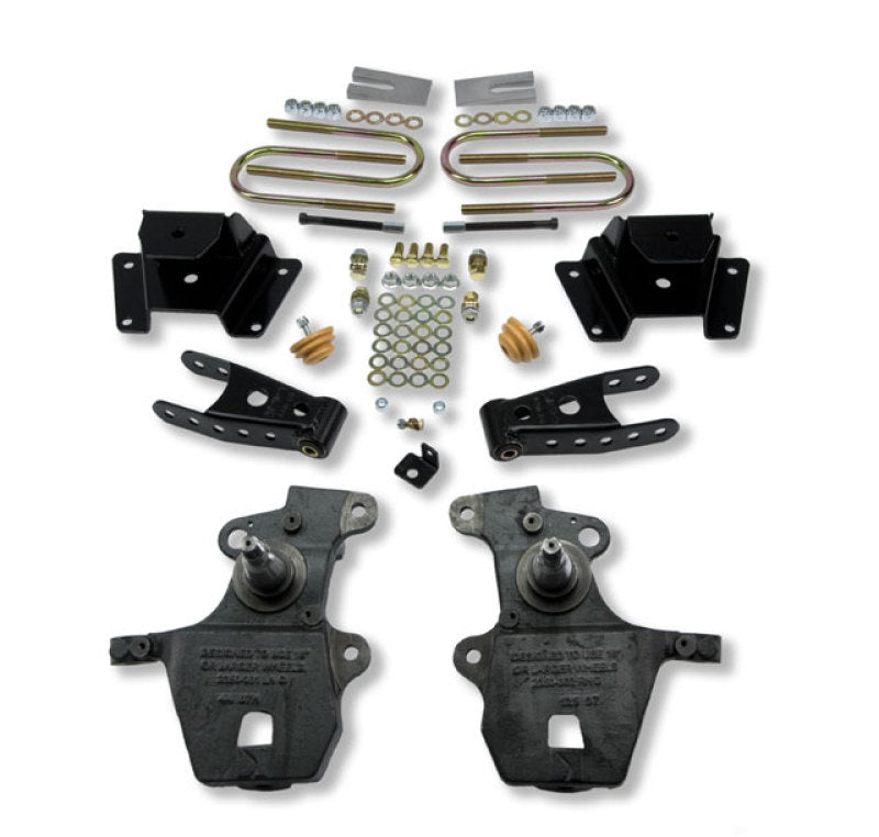 Belltech Lowering Kit w/o Shocks