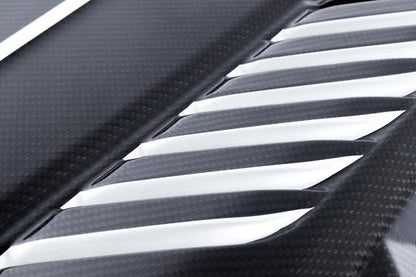 Dinan Engine Cover - 2020-2025 Toyota GR Supra 3.0 Carbon Fiber - A90/A91