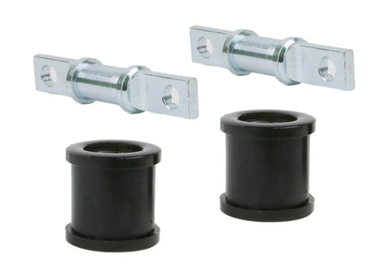 Whiteline Control Arm Front Upper Inner Bushings Mitsubishi Lancer Evo IV 96-96