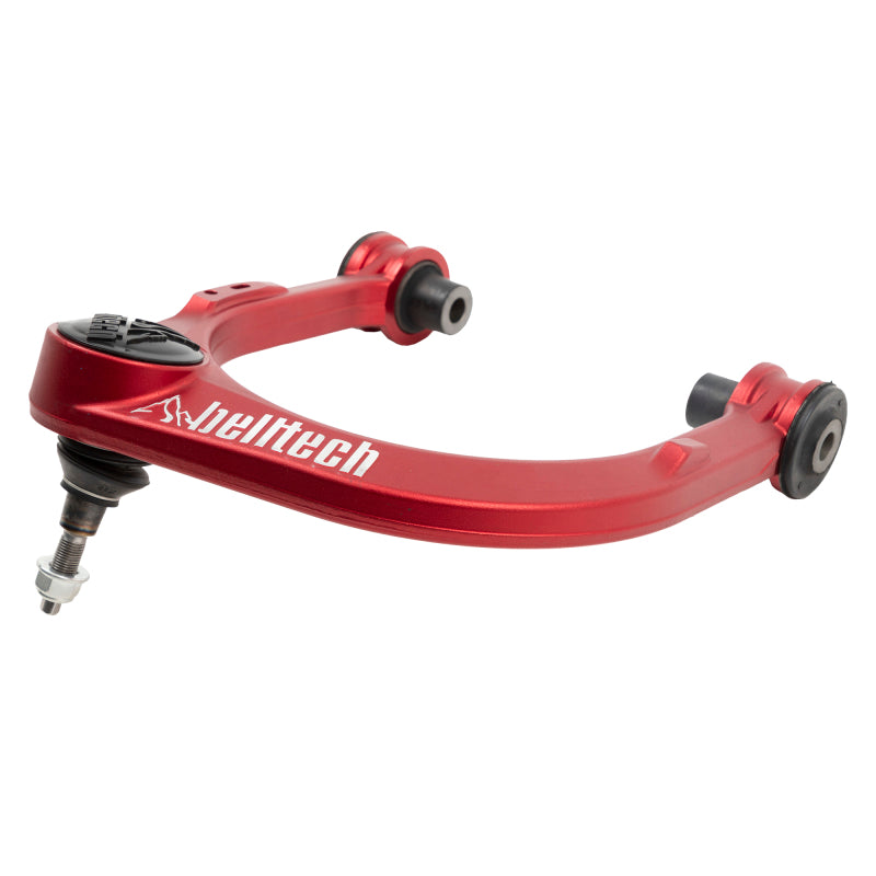 Belltech 2021+ Ford Bronco 4WD (w/o Sasquatch PKG) Forged Control Arm Kit 252003