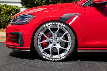 APR Roll-Control Lowering Springs - MK7 / MK7.5 GTI / Golf R