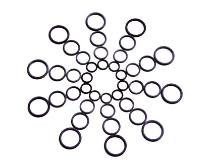 Aeromotive O-Ring, Fuel Resistant Nitrile, Size -10 AN (Pak of 10)