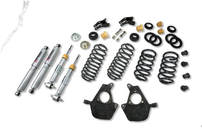 Belltech Lowering Kit With Sp Shocks