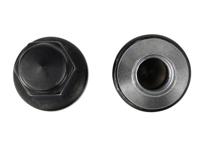 Ford Racing M14 x 1.5 Black Lug Nut - Set of 6 M-1012-F15B