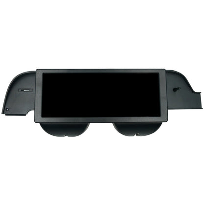 AutoMeter Invision LCD Dash Kit - 67-68 Mustang Direct Fit 7011