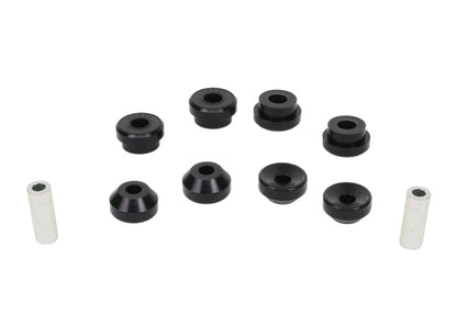 Whiteline 1988-1991 Honda CRX Rear Shock Bushing Set W33375