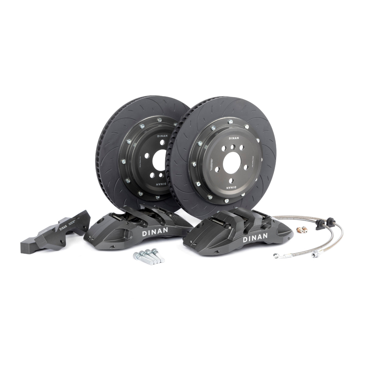 Dinan Front Big Brake Kit - 2020-2026 BMW 2/3/4-Series