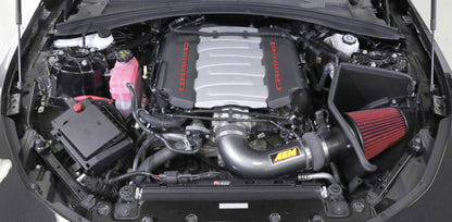 AEM Induction AEM 16-19 C.A.S Chevrolet Camaro SS V8-6.2L F/I Cold Air Intake 21-859C